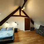 Alojamento de Acomodação e Pequeno-almoço La Ferme Manoir Saint Barthelemy