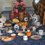 Alojamento de Acomodação e Pequeno-almoço La Ferme Manoir Saint Barthelemy