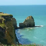 Alojamento de Acomodação e Pequeno-almoço La Ferme Manoir Saint Barthelemy 3*