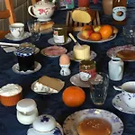 La Ferme Manoir Saint Barthelemy Juaye-Mondaye