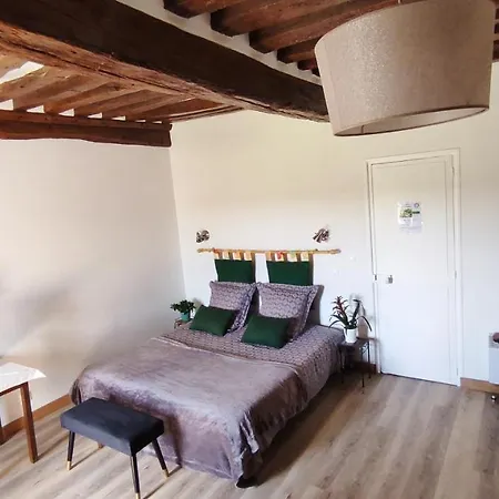 La Ferme Manoir Saint Barthelemy Bed & Breakfast
