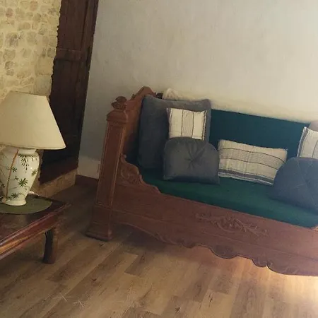 Alojamento de Acomodação e Pequeno-almoço La Ferme Manoir Saint Barthelemy