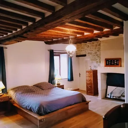 Bed & Breakfast La Ferme Manoir Saint Barthelemy Juaye-Mondaye