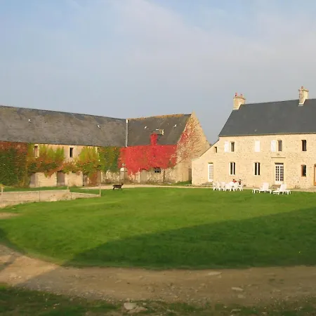 Bed and Breakfast La Ferme Manoir Saint Barthelemy 3*