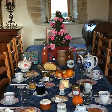 La Ferme Manoir Saint Barthelemy 3*