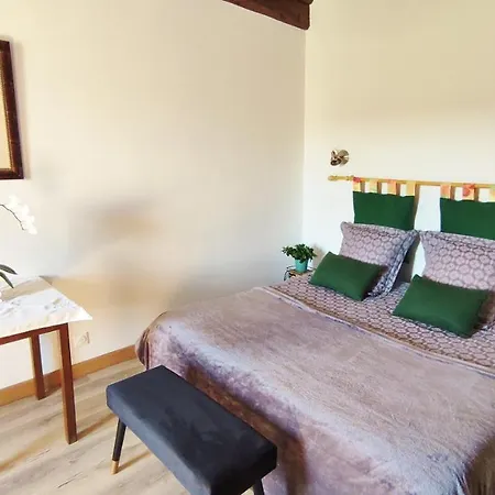 La Ferme Manoir Saint Barthelemy 3* Juaye-Mondaye