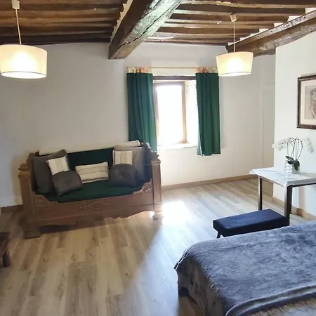 La Ferme Manoir Saint Barthelemy 3*