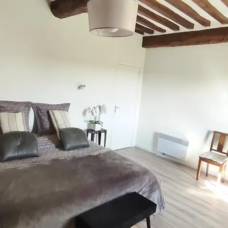 Bed & Breakfast La Ferme Manoir Saint Barthelemy