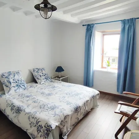 La Ferme Manoir Saint Barthelemy Bed & Breakfast Juaye-Mondaye