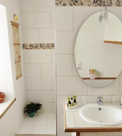 Bed and Breakfast La Ferme Manoir Saint Barthelemy Juaye-Mondaye