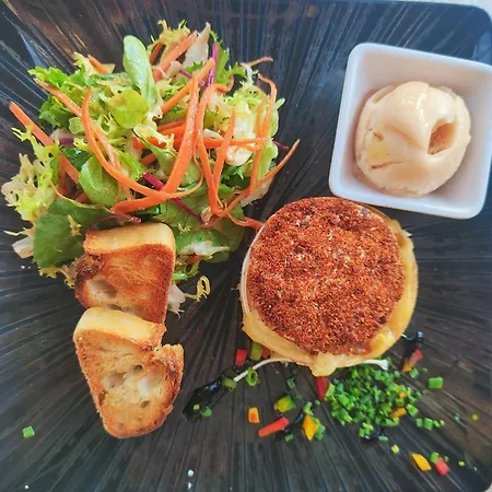 La Ferme Manoir Saint Barthelemy 3* Juaye-Mondaye