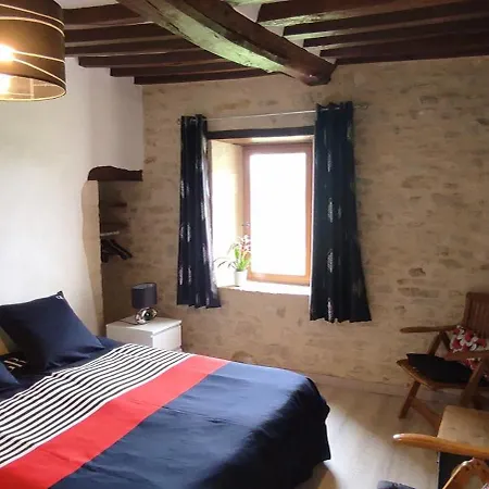 La Ferme Manoir Saint Barthélemy 3* Juaye-Mondaye