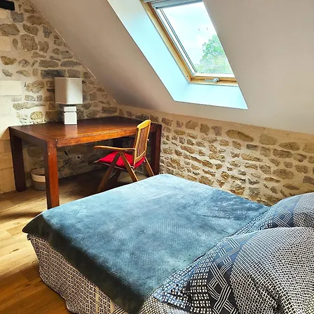 La Ferme Manoir Saint Barthélemy Bed and breakfast