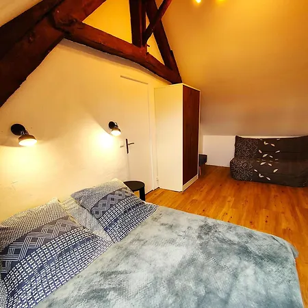 Bed and Breakfast La Ferme Manoir Saint Barthelemy 3*