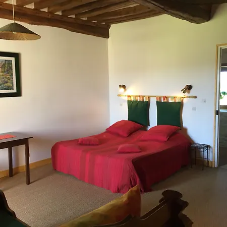 La Ferme Manoir Saint Barthelemy 3*