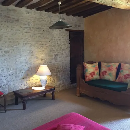 Frühstückspension La Ferme Manoir Saint Barthelemy 3*