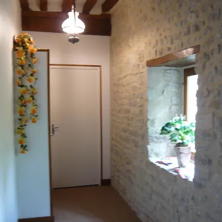 Bed & Breakfast La Ferme Manoir Saint Barthelemy