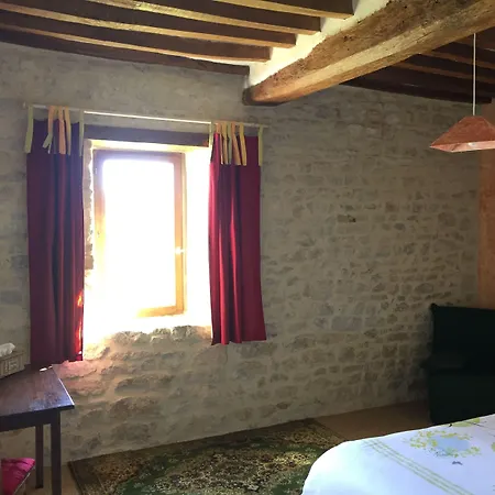 Frühstückspension La Ferme Manoir Saint Barthelemy 3*