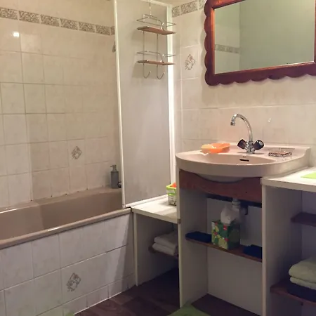 Bed and Breakfast La Ferme Manoir Saint Barthelemy