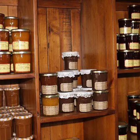 La Ferme Manoir Saint Barthelemy Bed & Breakfast Juaye-Mondaye