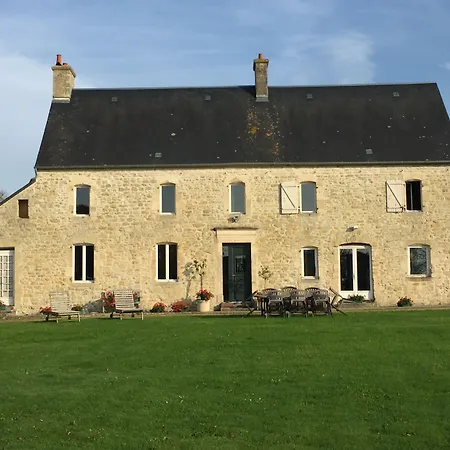 La Ferme Manoir Saint Barthelemy Отель типа 