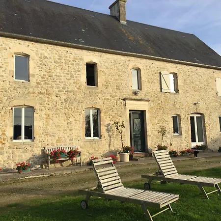 La Ferme Manoir Saint Barthelemy