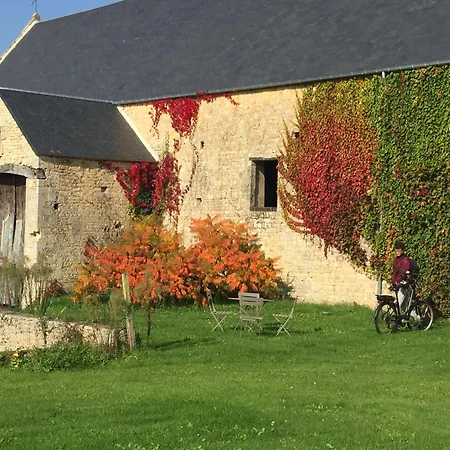 Bed and Breakfast La Ferme Manoir Saint Barthelemy Juaye-Mondaye