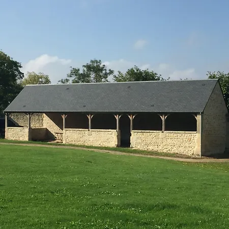 Bed and Breakfast La Ferme Manoir Saint Barthelemy 3*