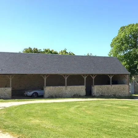 La Ferme Manoir Saint Barthelemy Bed and Breakfast Juaye-Mondaye