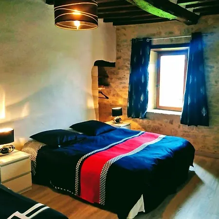 La Ferme Manoir Saint Barthelemy 3* Juaye-Mondaye