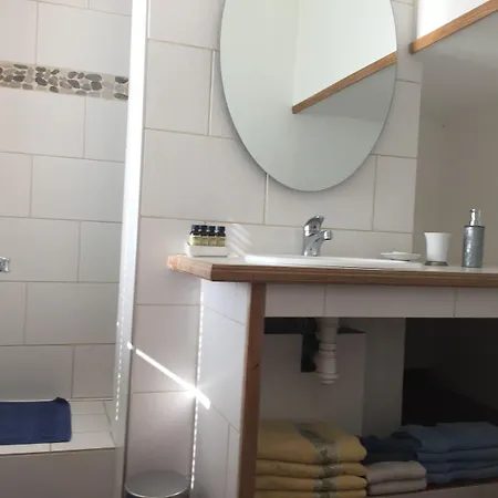 La Ferme Manoir Saint Barthelemy Bed and Breakfast