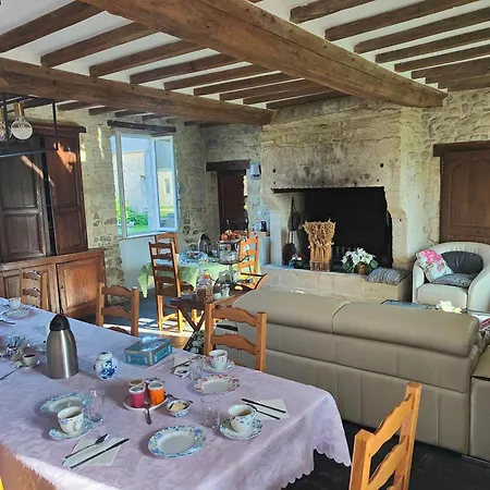 La Ferme Manoir Saint Barthelemy 3*