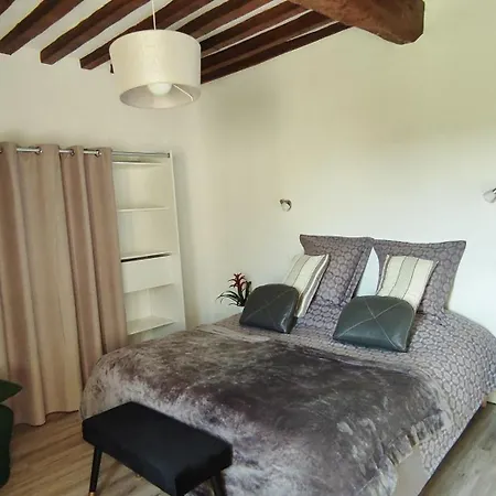 Bed & Breakfast La Ferme Manoir Saint Barthelemy