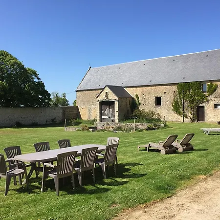 Bed & Breakfast La Ferme Manoir Saint Barthelemy 3*