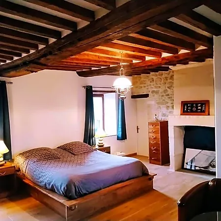 Bed & Breakfast La Ferme Manoir Saint Barthelemy 3*