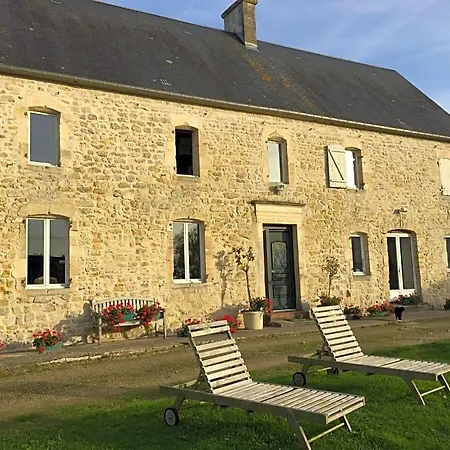 La Ferme Manoir Saint Barthelemy Bed & Breakfast Juaye-Mondaye