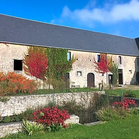La Ferme Manoir Saint Barthelemy Bed & Breakfast Juaye-Mondaye