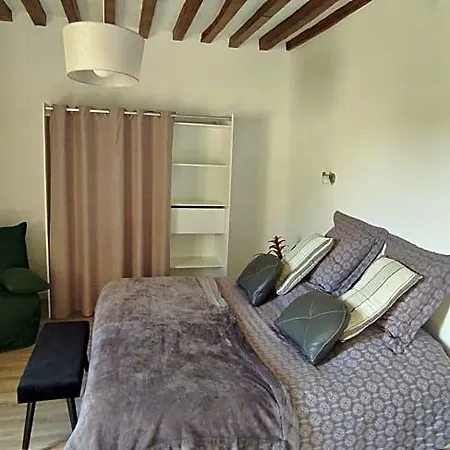 La Ferme Manoir Saint Barthélemy 3* Juaye-Mondaye