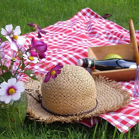 Bed and Breakfast La Ferme Manoir Saint Barthelemy Juaye-Mondaye