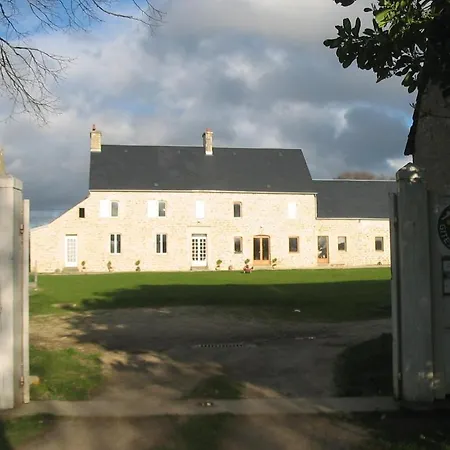 La Ferme Manoir Saint Barthelemy 3* Juaye-Mondaye