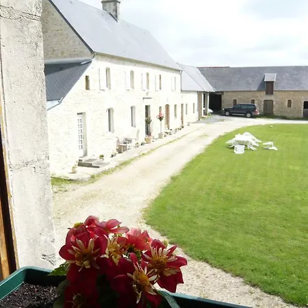 Bed and Breakfast La Ferme Manoir Saint Barthelemy Juaye-Mondaye