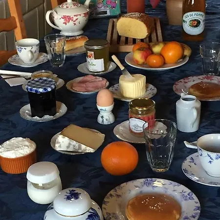 La Ferme Manoir Saint Barthelemy Juaye-Mondaye