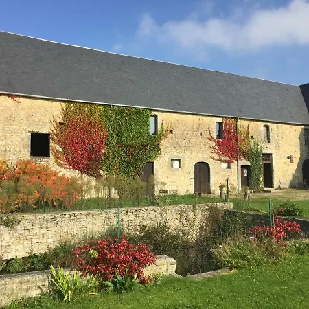 Bed and Breakfast La Ferme Manoir Saint Barthelemy 3*