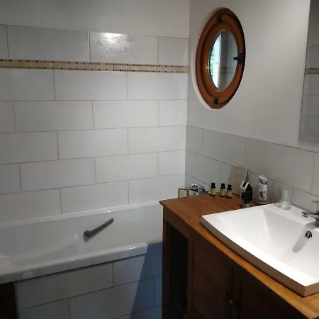 La Ferme Manoir Saint Barthelemy Juaye-Mondaye
