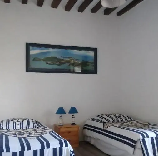 La Ferme Manoir Saint Barthelemy Frühstückspension