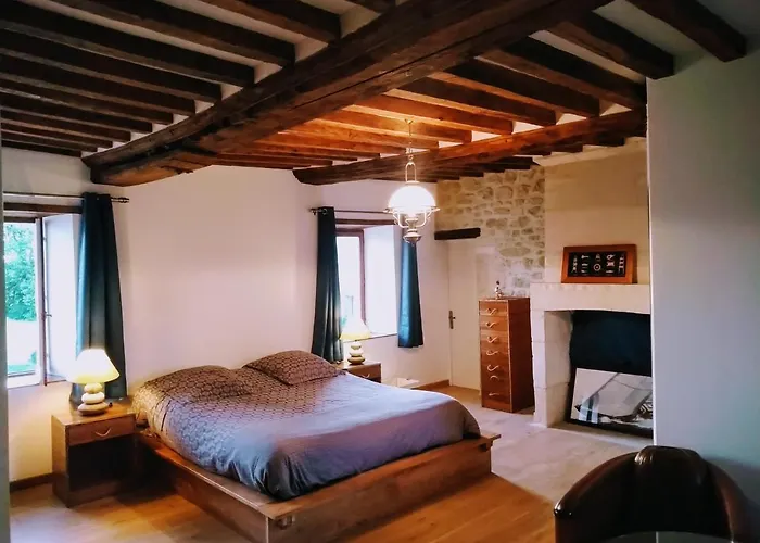 Frühstückspension La Ferme Manoir Saint Barthelemy Juaye-Mondaye