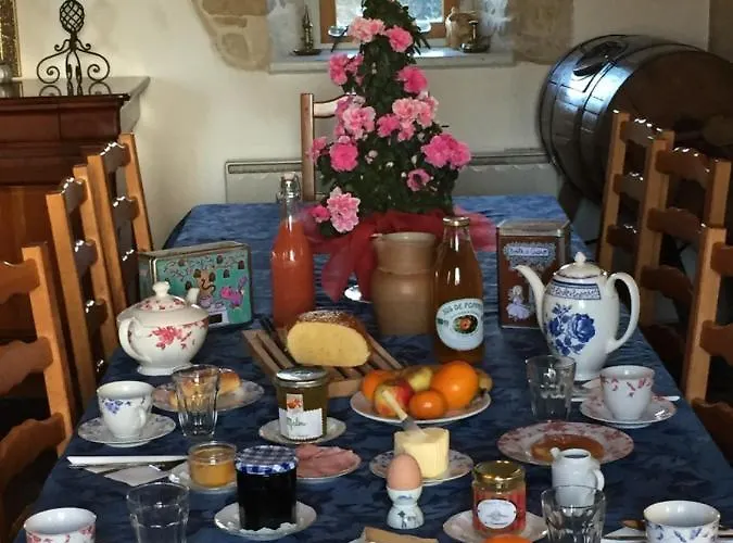 La Ferme Manoir Saint Barthelemy 3*