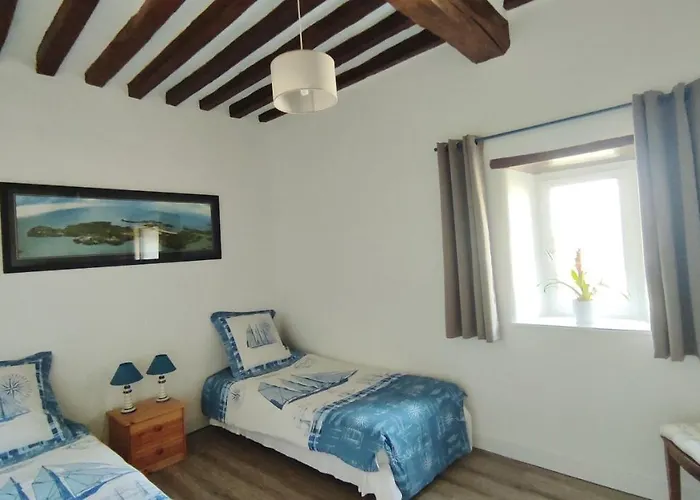 La Ferme Manoir Saint Barthelemy 3* Juaye-Mondaye