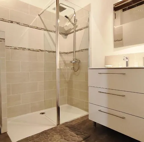 Frühstückspension La Ferme Manoir Saint Barthelemy