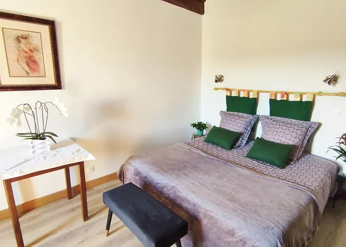 La Ferme Manoir Saint Barthelemy 3* Juaye-Mondaye